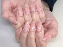 ネイルサロンアンドスクール シュリ(Shuri)の雰囲気（お爪の形やクセを最大限に美しく見せる美フォルムが好評です♪）