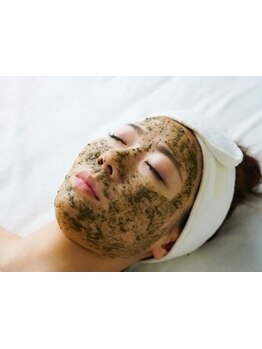 お肌をきれいにしたい