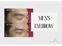 マシェリ ヴィヴィ(macheri vivie)/メンズ眉【梅田/眉毛サロン】