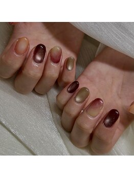 アーバンシーネイル 川口店(Urbansea nail)/イチジクネイル