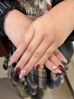 アンナネイル(ANNA Nail)/クリスマスネイル