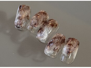 シューミーネイル(syu-mii nail)/S plan 7,980円