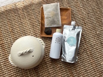 みつる堂/こだわりのプロダクト達