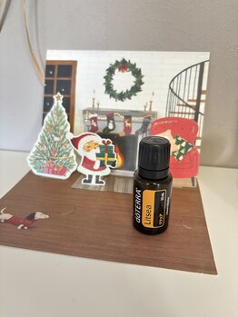 アジュール(azure)/今月のアロマ