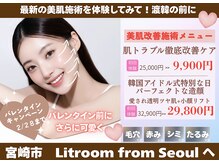 リトルーム(Litroom: from Seoul)