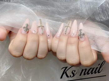 ケイズネイル 八王子(K's Nail Salon)/