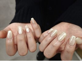 オーロラネイル