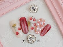 ヒロネイル(Hiro Nail)/ハンドジェル定額/11000