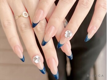 ビアンカ 川越西口店(Bianca)/フレンチネイル￥7700～