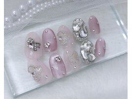 推し活ネイル定額コース