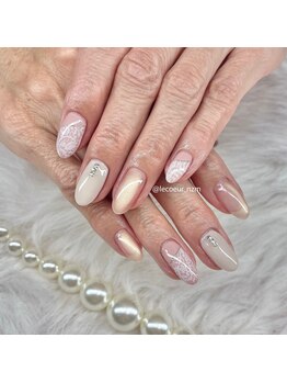 ルクール(Le Coeur)/2026.3月定額デザイン