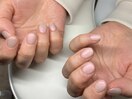 お客様ネイル