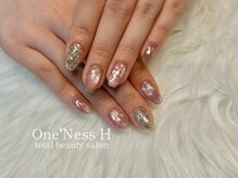 ワンネス 平林店(One’Ness)/Nail design