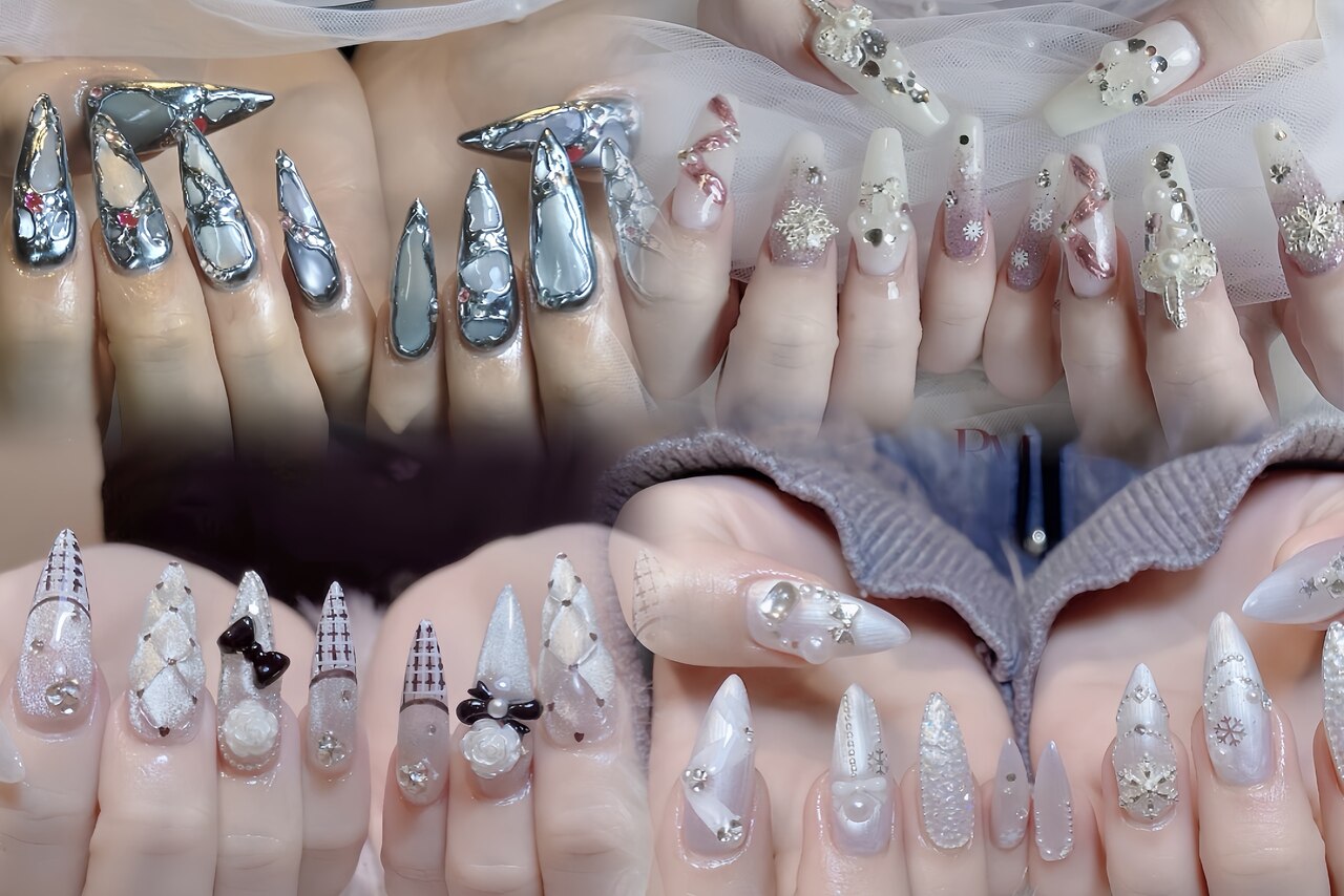 ラムネイル 恵比寿店(RAMU nail)｜ホットペッパービューティー