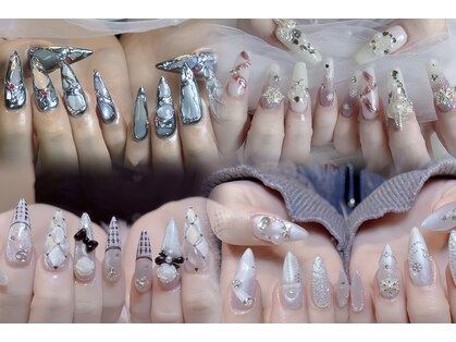 ラムネイル 恵比寿店(RAMU nail)の写真
