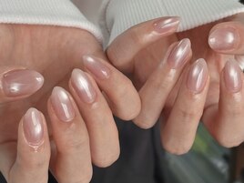 マグネットネイル・ワンカラー
