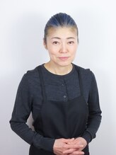 帷子 アールエムアンドディー 西八王子店(KATABIRA.R.M&D) 黒羽 惠美子