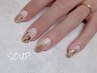 【HAND】No.1人気デザインジェル ￥10,500