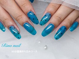 ブルードット　80834