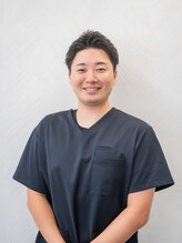 四日市いくわ整骨院・鍼灸院【整体・骨盤矯正・美容鍼・ヘッドマッサージ・鍼】&nbsp;志水 一暉