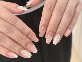 キレイめキラキラDesign…by Mia