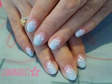 リノネイルズ(linonails)/☆5,980定額コース☆