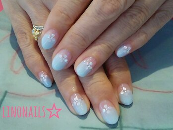 リノネイルズ(linonails)/☆5,980定額コース☆