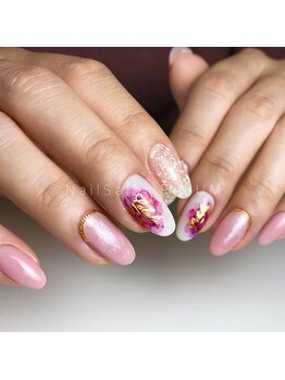 定額￥7400コース