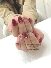 プライベート ネイルサロン マーマ(murmur)/シェルネイル
