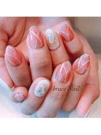 大理石×天然石
