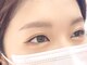 ビザン BIZANの写真/お目元のトータルケアをしたい方に！大人気♪眉スタイリング+カラ-+まつ毛パーマ+眉シャンプー付15400円
