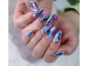 ネイルサロン R/スタイリングコース