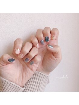 ネイルバイサクラ NAIL BY SAKULA/