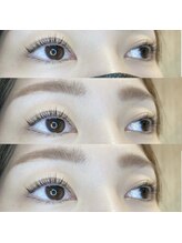 ロエルビューティーサロン(Loel BEAUTY SALON)/パリジェンヌラッシュリフト