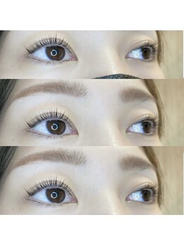 ロエルビューティーサロン(Loel BEAUTY SALON)/パリジェンヌラッシュリフト