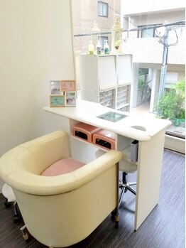 アンバーテイル(amber tale)/店内