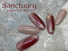 アイラッシュTokyo銀座サンクチュアリ/★12月~2月選べるコース4980円