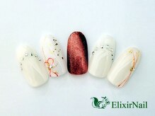 エリクサーネイル 神田(Elixir Nail)/カジュアル &nbsp;/クーポン使用