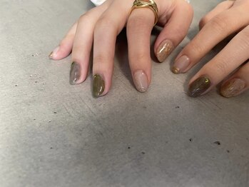 デザインご相談可イベントネイル