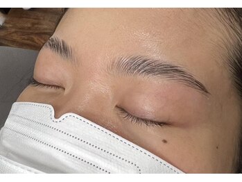 ナチュレ 飯能店(NATURE)/ハリウッドブロウリフト