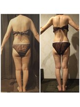 クイーン 札幌駅前店(Queen)/お客様　ビフォーアフター（2）