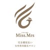 ミスミセス 丸亀(Miss.Mrs)ロゴ