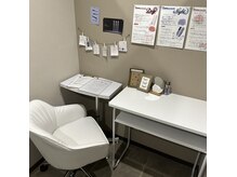 アネラ(ANERA)の雰囲気（個室のカウンセリンroomご用意しております！）