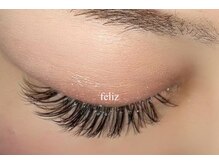 フェリス(Feliz)/ボリュームラッシュナチュラル