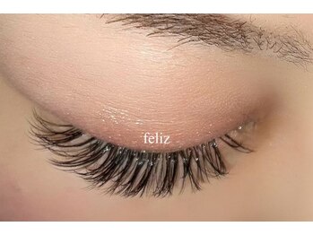 フェリス(Feliz)/ボリュームラッシュナチュラル