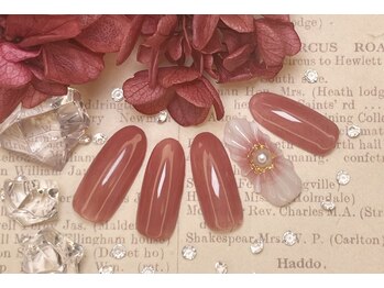 リーブル(Libre)/ハンドジェル　シンプルコース