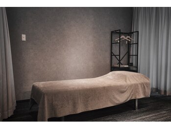 シンク(CINQ)/落ち着いた店内【美容鍼灸】