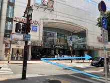 ホワイトニングカフェ 福岡天神店/2：西鉄福岡（天神）駅・徒歩5分