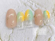 武蔵小杉ネイルサロン ケイ プラス(K.PLUS)/デザインネイル