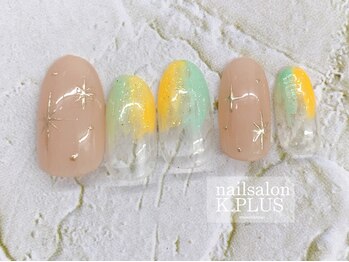 デザインネイル